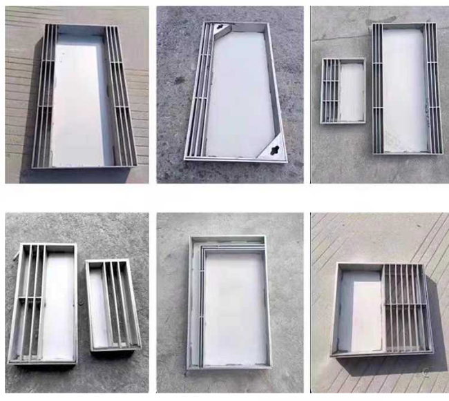 城厢不锈钢雨水篦展示