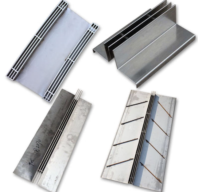 城厢不锈钢缝隙排水沟盖板展示